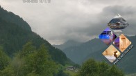 Archiv Foto Webcam Valülla, Silvretta Montafon 17:00
