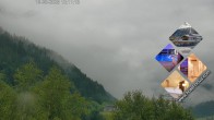 Archiv Foto Webcam Valülla, Silvretta Montafon 09:00