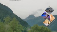 Archiv Foto Webcam Valülla, Silvretta Montafon 05:00