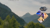 Archiv Foto Webcam Valülla, Silvretta Montafon 09:00