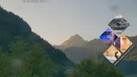 Archiv Foto Webcam Valülla, Silvretta Montafon 01:00