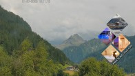 Archiv Foto Webcam Valülla, Silvretta Montafon 15:00