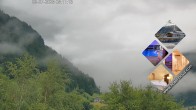 Archived image Webcam Valülla, Hotel Nova 05:00