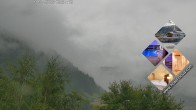 Archived image Webcam Valülla, Hotel Nova 07:00