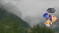 Archiv Foto Webcam Valülla, Silvretta Montafon 09:00