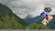 Archiv Foto Webcam Valülla, Silvretta Montafon 15:00