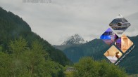 Archiv Foto Webcam Valülla, Silvretta Montafon 17:00