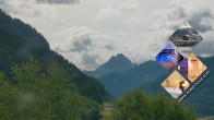 Archiv Foto Webcam Valülla, Silvretta Montafon 09:00