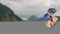 Archiv Foto Webcam Valülla, Silvretta Montafon 13:00
