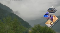 Archiv Foto Webcam Valülla, Silvretta Montafon 09:00