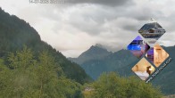 Archiv Foto Webcam Valülla, Silvretta Montafon 19:00