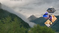 Archiv Foto Webcam Valülla, Silvretta Montafon 06:00