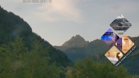 Archiv Foto Webcam Valülla, Silvretta Montafon 06:00