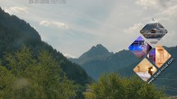 Archiv Foto Webcam Valülla, Silvretta Montafon 09:00