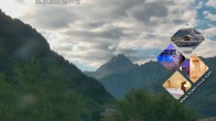 Archiv Foto Webcam Valülla, Silvretta Montafon 07:00
