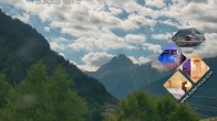 Archiv Foto Webcam Valülla, Silvretta Montafon 09:00