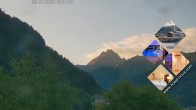 Archiv Foto Webcam Valülla, Silvretta Montafon 06:00