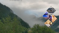 Archiv Foto Webcam Valülla, Silvretta Montafon 06:00