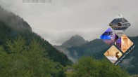 Archiv Foto Webcam Valülla, Silvretta Montafon 09:00