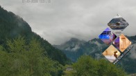 Archiv Foto Webcam Valülla, Silvretta Montafon 11:00
