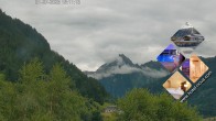 Archiv Foto Webcam Valülla, Silvretta Montafon 15:00