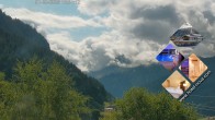 Archiv Foto Webcam Valülla, Silvretta Montafon 09:00