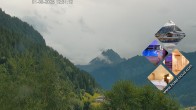Archiv Foto Webcam Valülla, Silvretta Montafon 11:00