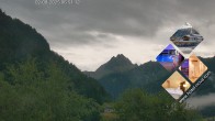 Archiv Foto Webcam Valülla, Silvretta Montafon 06:00