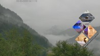 Archiv Foto Webcam Valülla, Silvretta Montafon 07:00