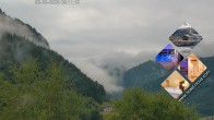 Archiv Foto Webcam Valülla, Silvretta Montafon 07:00