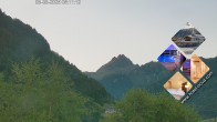 Archiv Foto Webcam Valülla, Silvretta Montafon 05:00