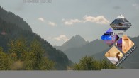 Archiv Foto Webcam Valülla, Silvretta Montafon 09:00