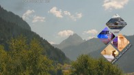 Archiv Foto Webcam Valülla, Silvretta Montafon 11:00
