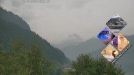 Archiv Foto Webcam Valülla, Silvretta Montafon 07:00