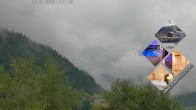 Archiv Foto Webcam Valülla, Silvretta Montafon 14:00