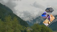 Archiv Foto Webcam Valülla, Silvretta Montafon 16:00