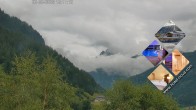 Archiv Foto Webcam Valülla, Silvretta Montafon 18:00