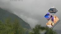 Archiv Foto Webcam Valülla, Silvretta Montafon 07:00