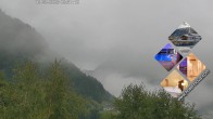 Archiv Foto Webcam Valülla, Silvretta Montafon 06:00