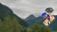 Archived image Webcam Valülla, Hotel Nova 05:00