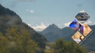 Archived image Webcam Valülla, Hotel Nova 07:00