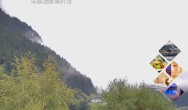 Archiv Foto Webcam Valülla, Silvretta Montafon 08:00