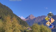 Archiv Foto Webcam Valülla, Silvretta Montafon 15:00
