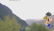 Archived image Webcam Valülla, Hotel Nova 08:00