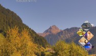 Archived image Webcam Valülla, Hotel Nova 14:00