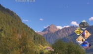 Archived image Webcam Valülla, Hotel Nova 16:00