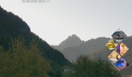 Archiv Foto Webcam Valülla, Silvretta Montafon 08:00