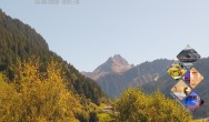 Archiv Foto Webcam Valülla, Silvretta Montafon 11:00