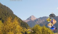 Archiv Foto Webcam Valülla, Silvretta Montafon 12:00
