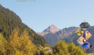 Archiv Foto Webcam Valülla, Silvretta Montafon 13:00